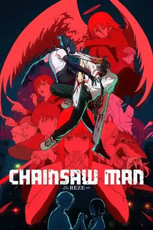 Chainsaw Man - Streamzi IPTV Premium IPTV Subscription